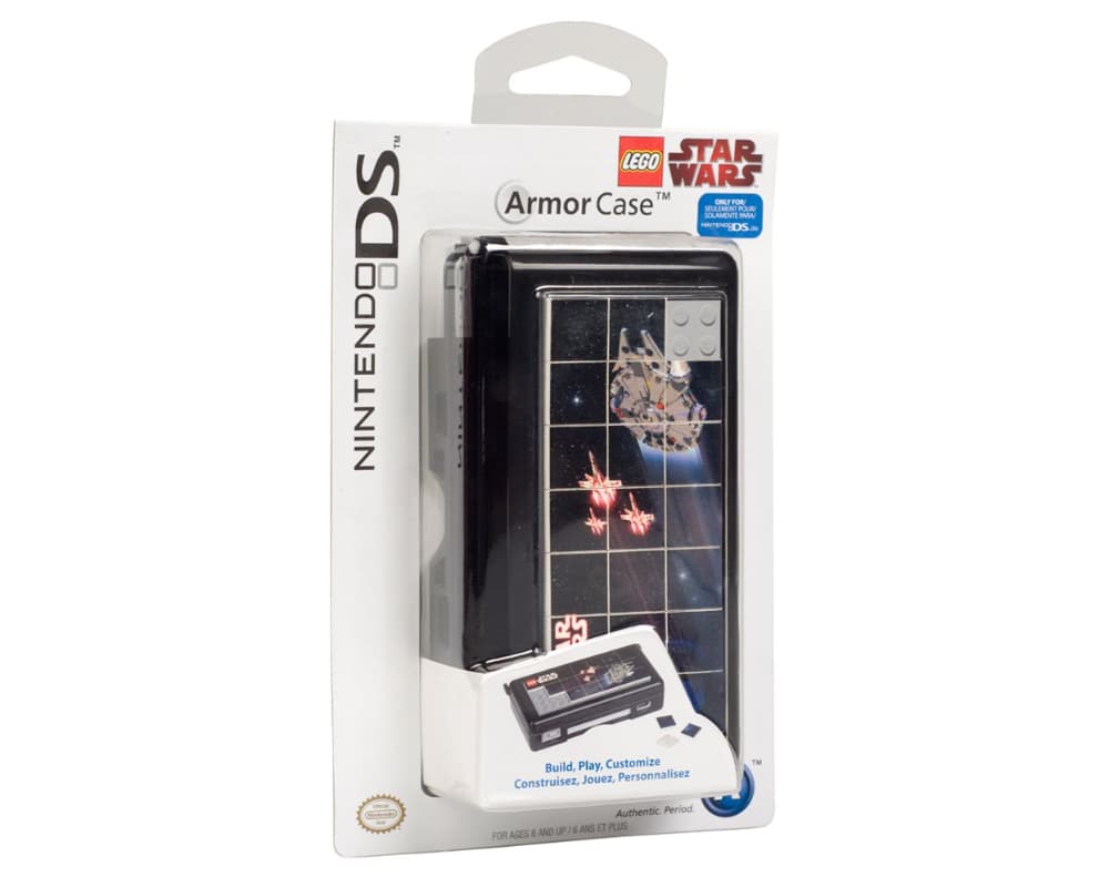 Armor Case Kit for Nintendo DS - Star Wars LEGO set (#330059-1)