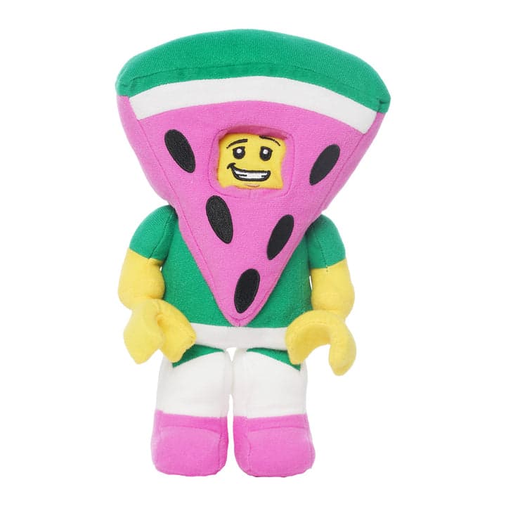 Watermelon Guy Minifigure Plush (Small)
