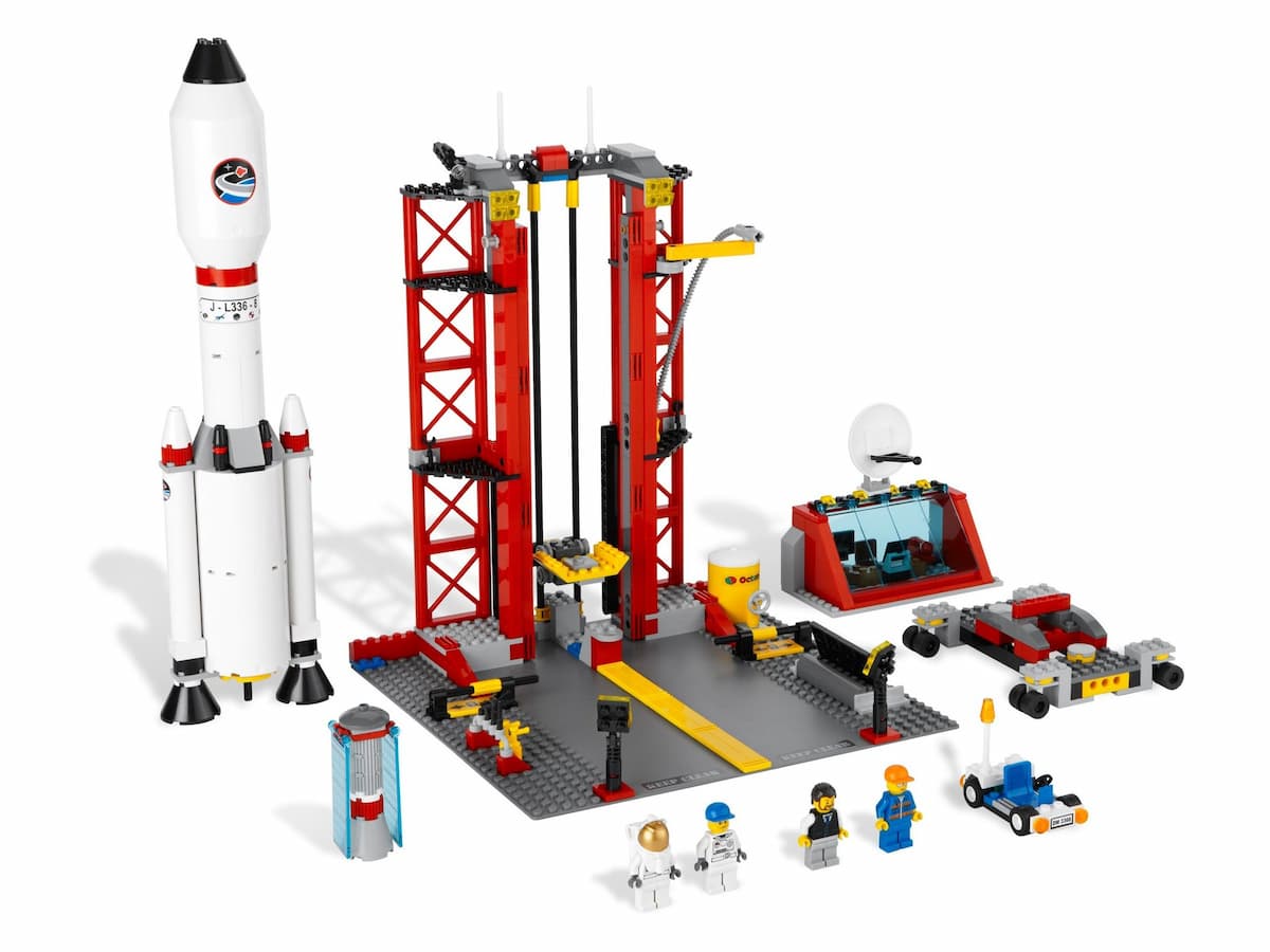Rocket Launch Center