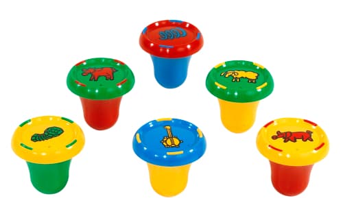 Music Extras LEGO Duplo and Explore set (#3370-1, 2002)