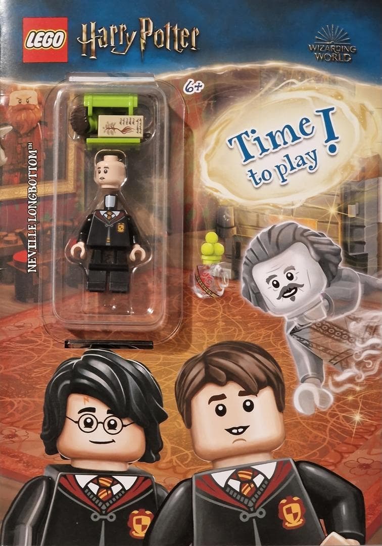 Harry Potter: Time to Play!