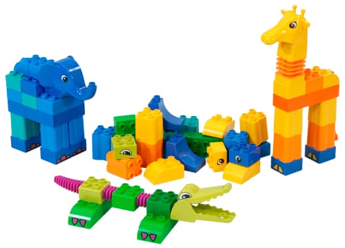 African Adventures LEGO set (#3515-1, 2003)