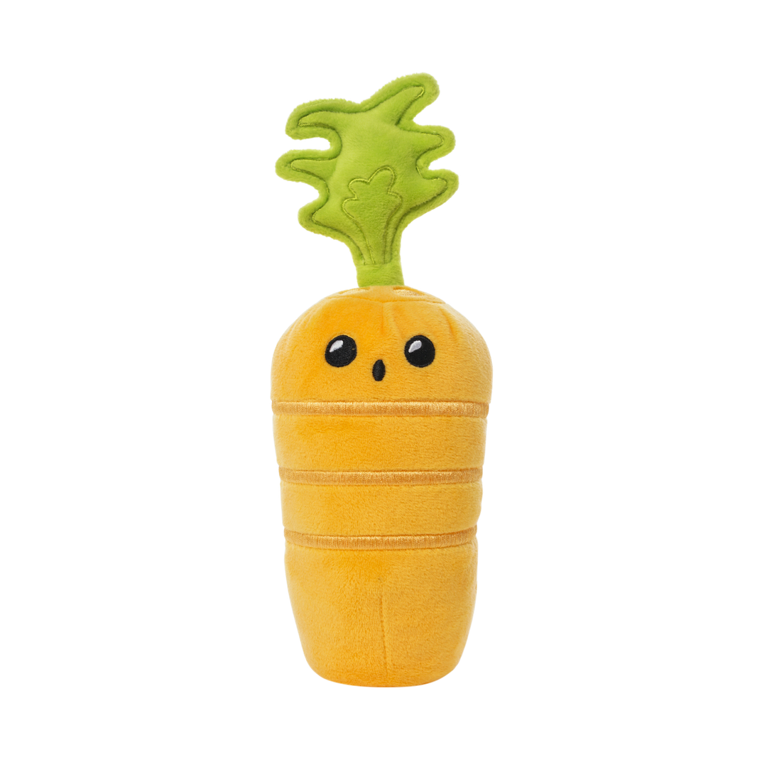 Duplo Carrot Plush LEGO set (#353800-1)