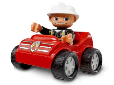 NBA Collectors #2 LEGO set (#3561-1)