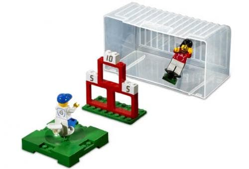 Soccer Target Practice LEGO set (#3568-1)