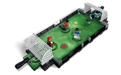 Street Soccer LEGO set (#3570-1)