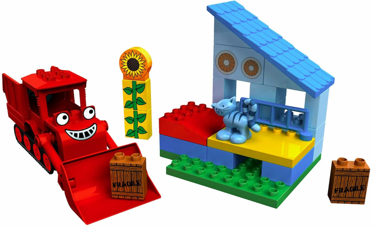 Muck Can Do It LEGO set (#3596-1)