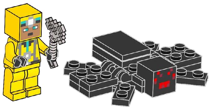 Kitchen LEGO set (#3646-1)