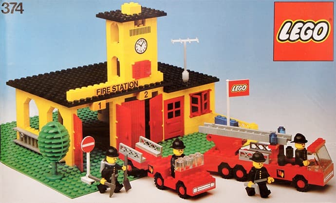 Fire Station