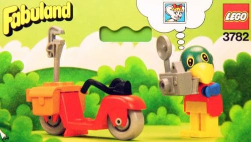 Photographer Patrick Parrot