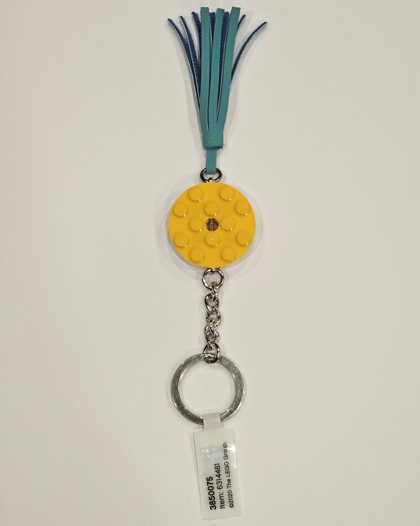 Pineapple Keychain