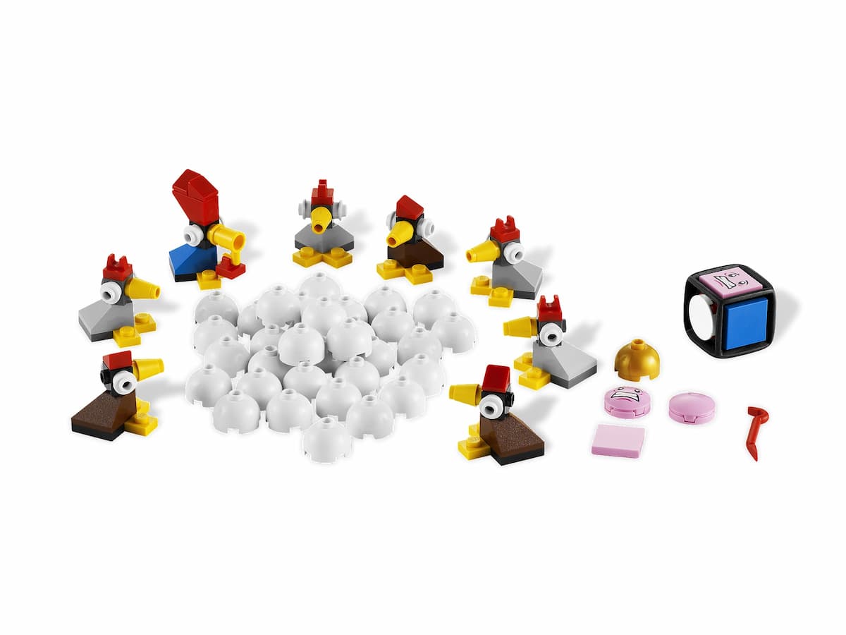 Kokoriko LEGO set (#3863-1, 2012)