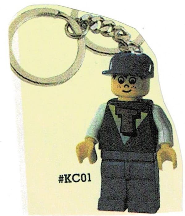 Timmy Key Chain