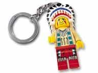 Chief Key Chain