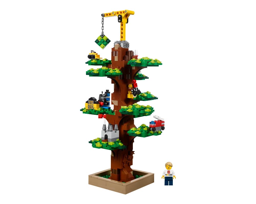 Tree of Creativity LEGO set (#4000026-1)