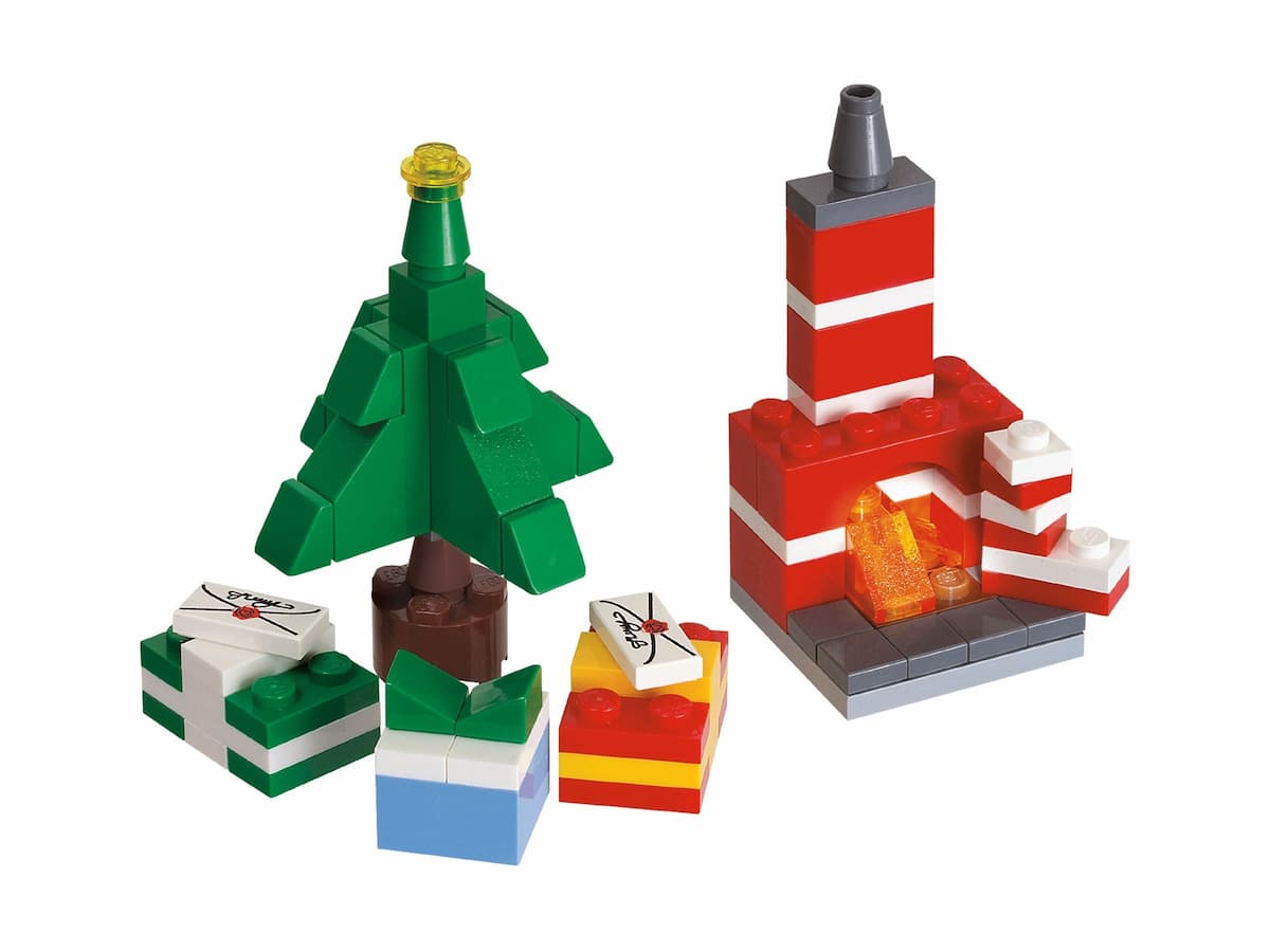 Holiday Building Set