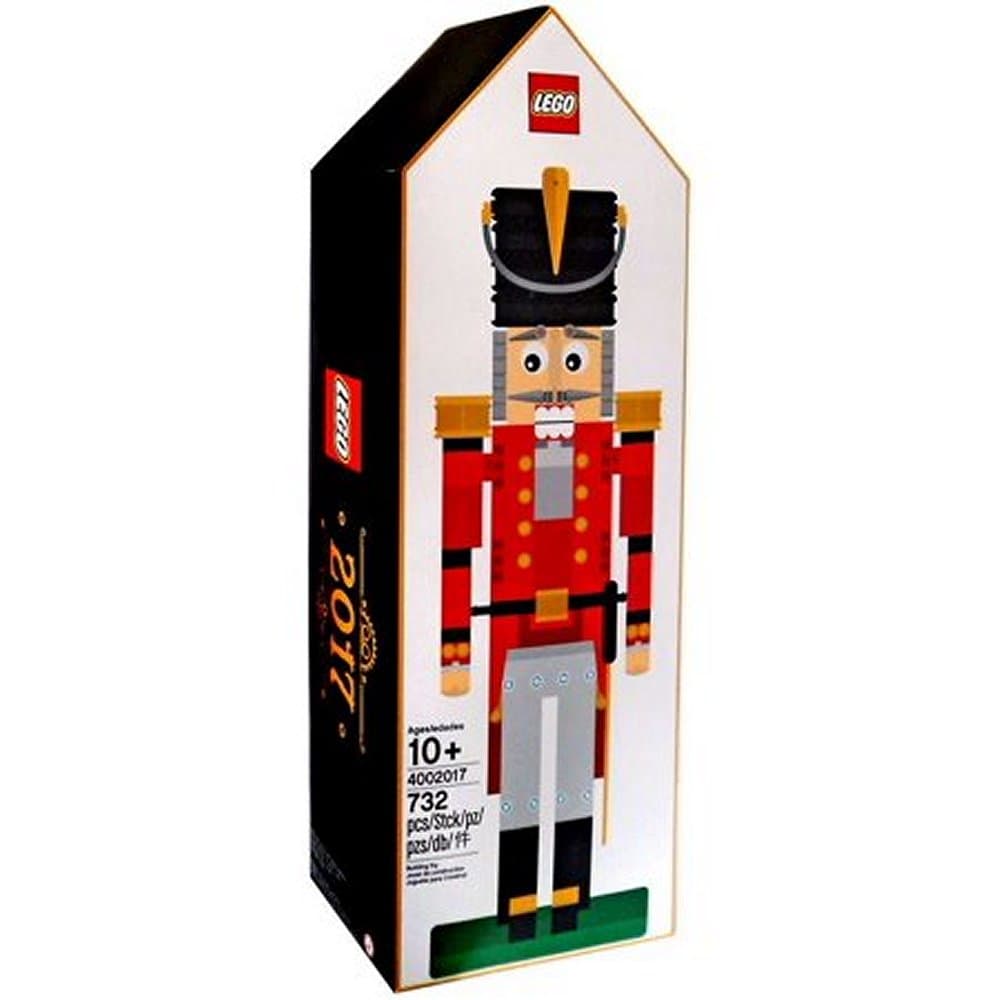 Nutcracker LEGO set (#4002017-1)