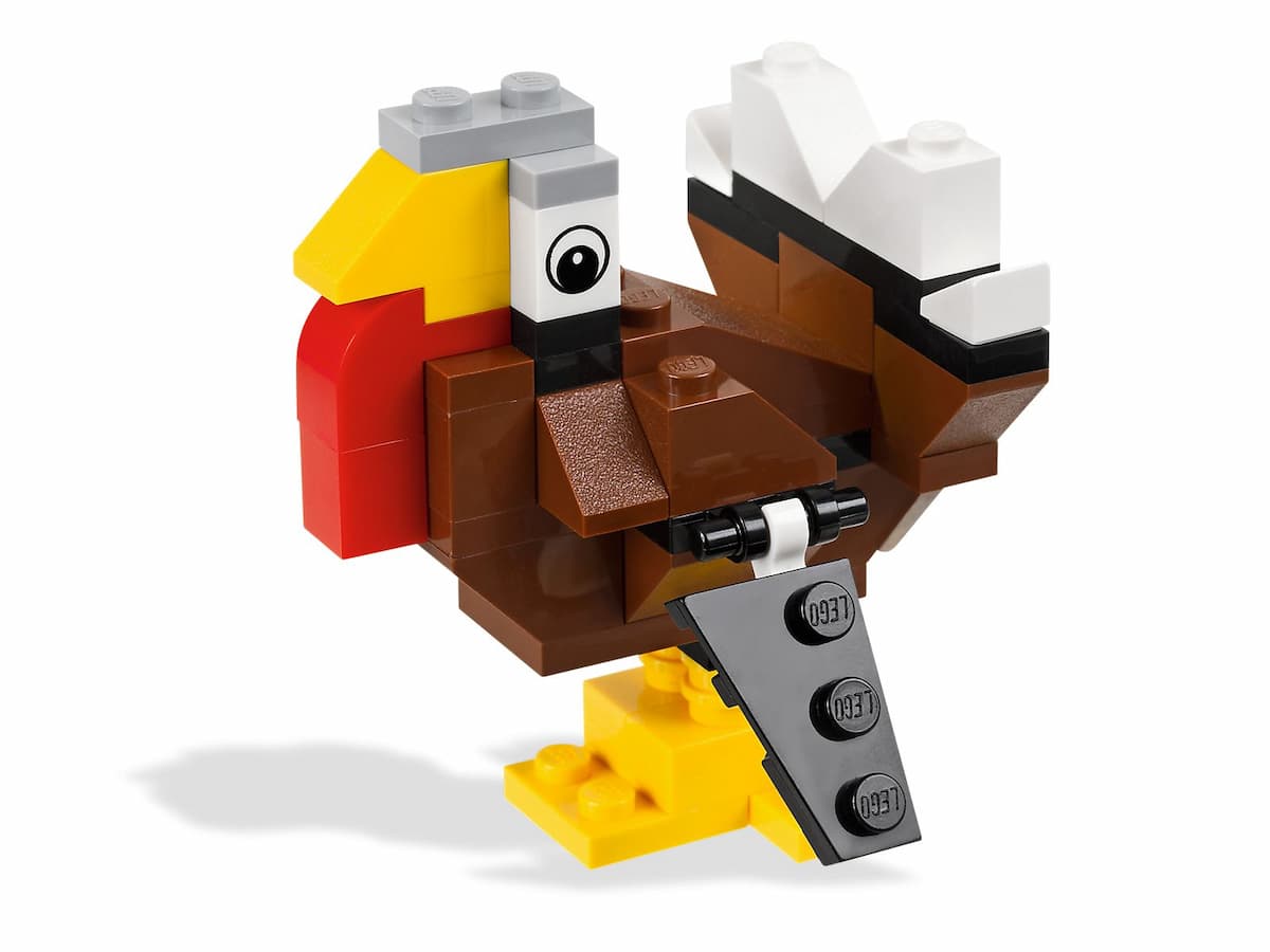 Turkey LEGO set (#40033-1)
