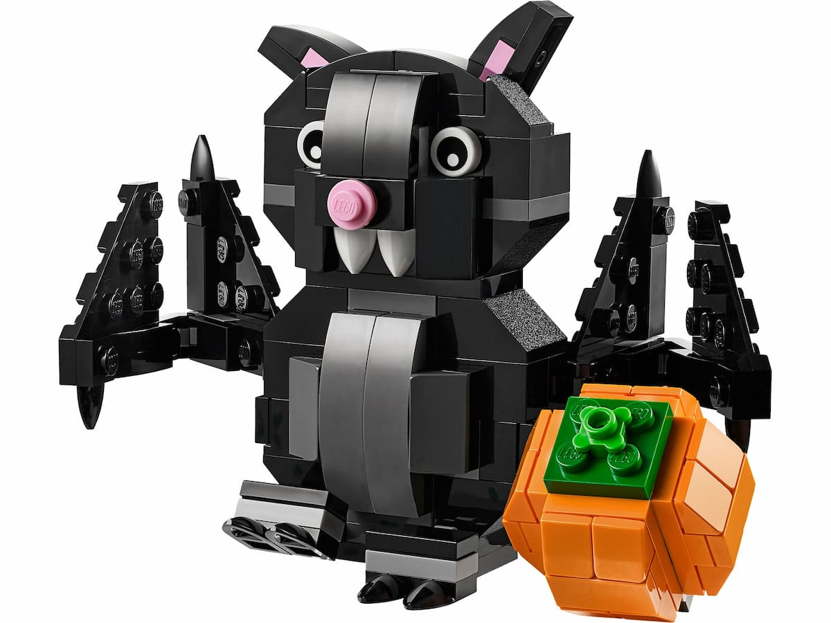 Halloween Bat LEGO set (#40090-1)