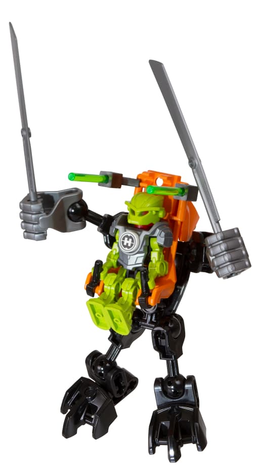 Invasion from Below LEGO set (#40116-1)