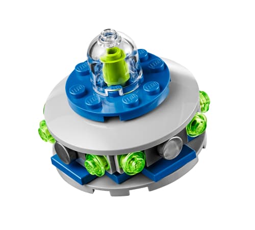 UFO LEGO set (#40129-1)