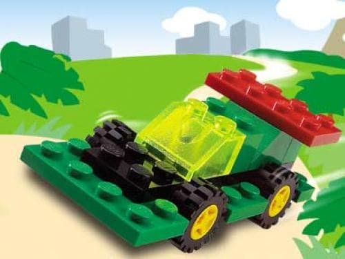 Racer LEGO set (#4016-1)