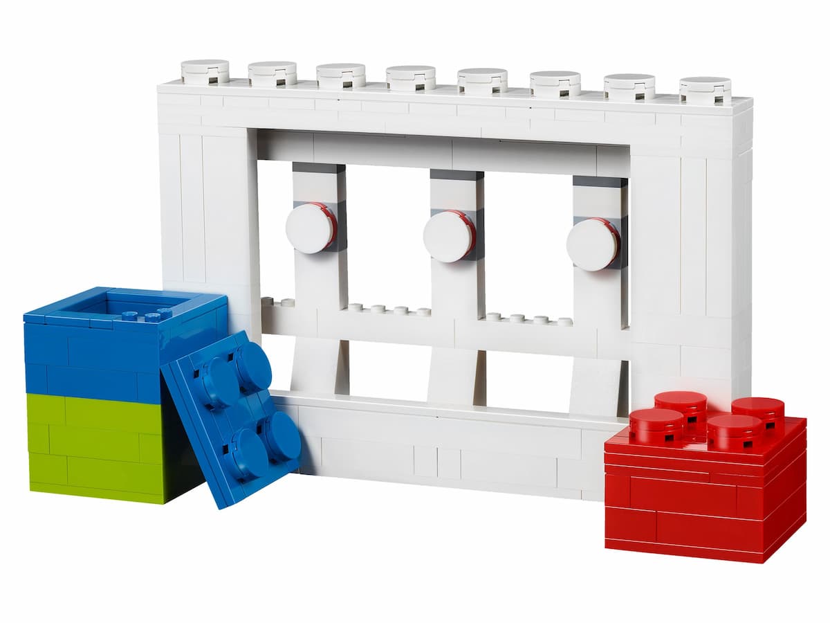 Picture Frame LEGO set (#40173-1, 2017)