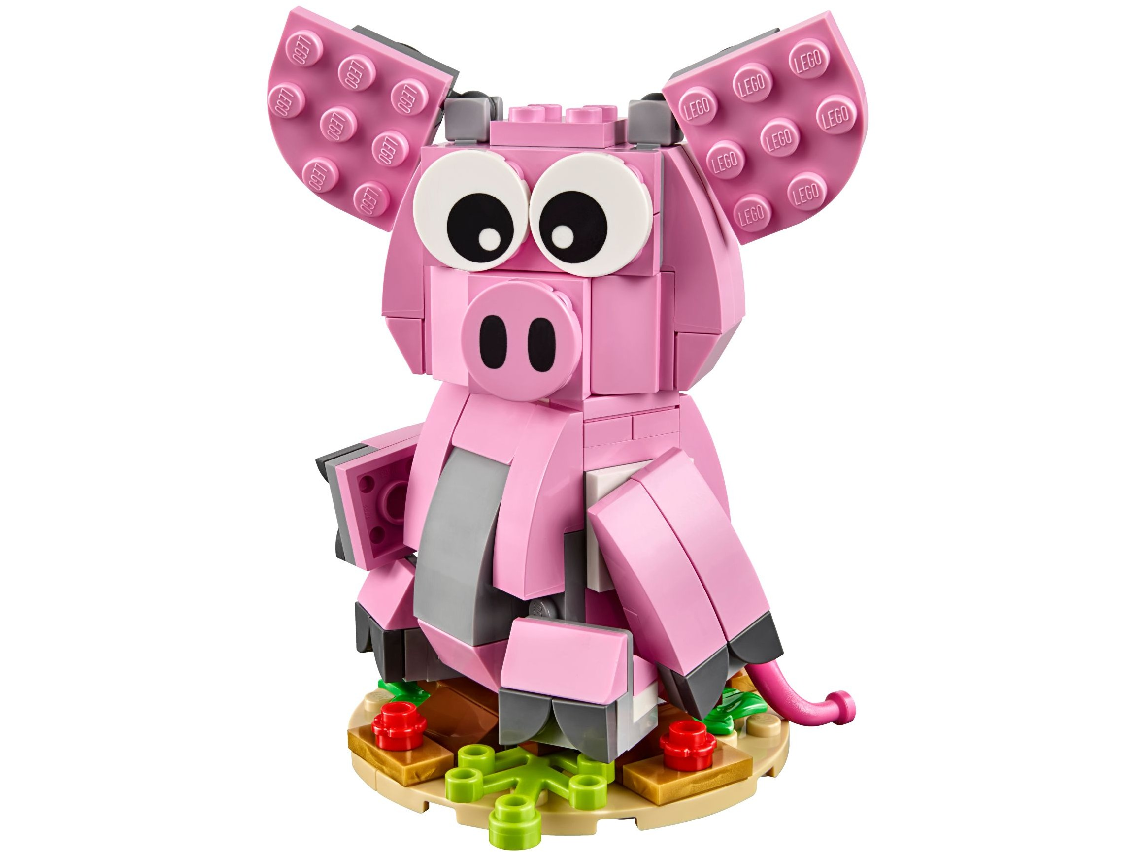 Year of the Pig LEGO set (#40186-1)