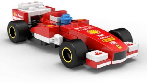 F138 LEGO set (#40190-1)