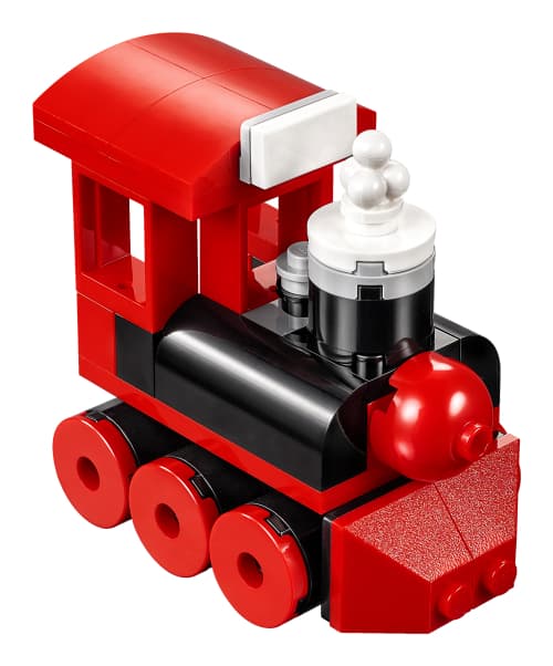Train LEGO set (#40250-1)