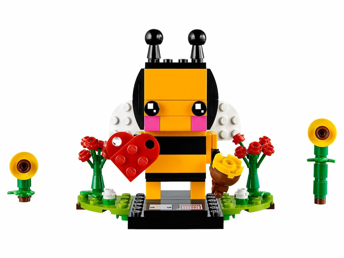 Bee LEGO set (#40270-1)