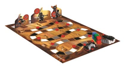 Ninjago Temple Journey