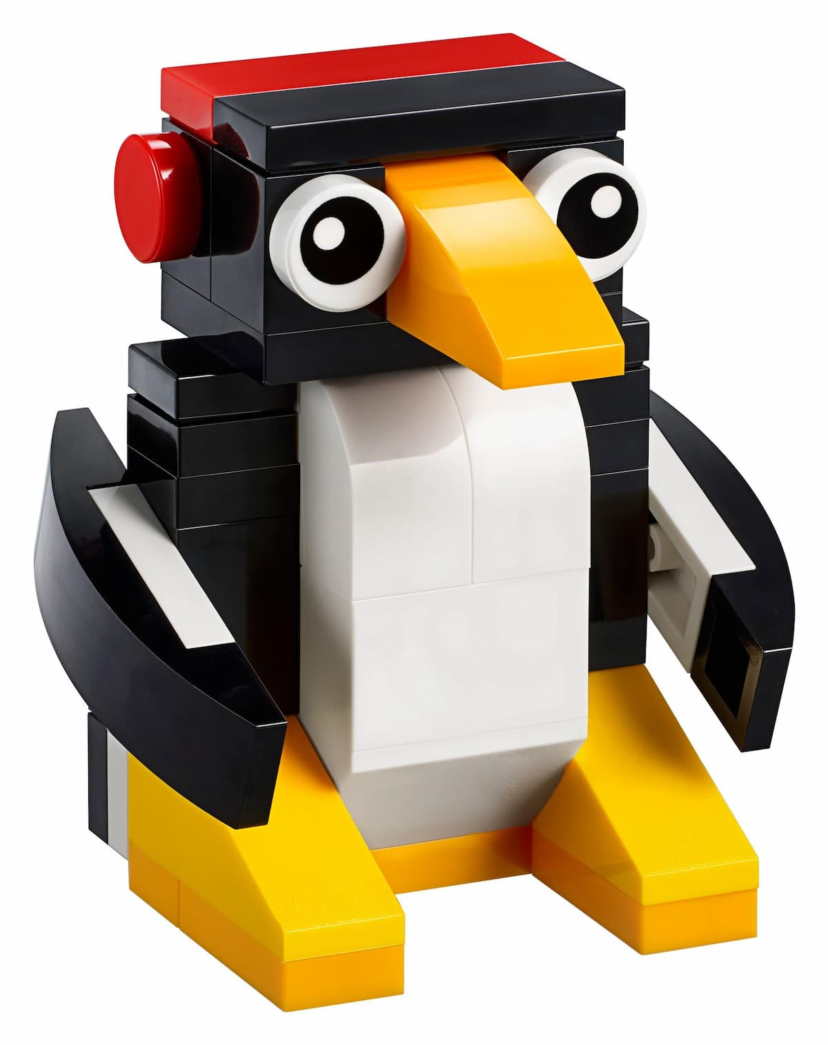 Penguin LEGO set (#40332-1)
