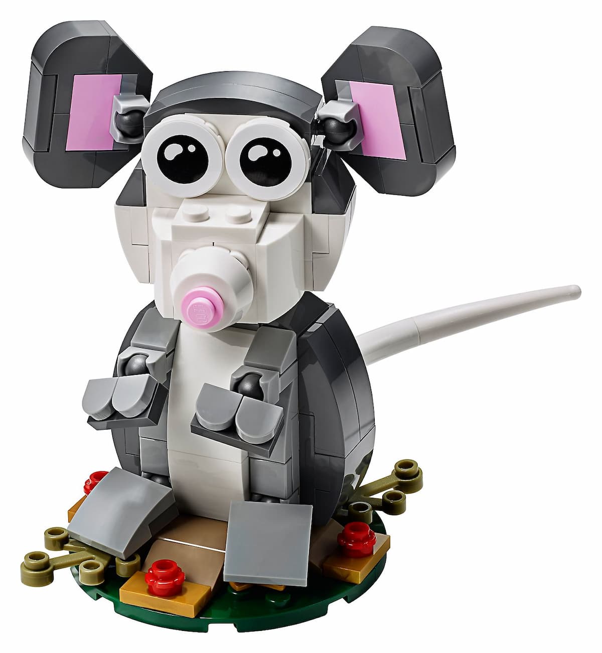 Year Of The Rat LEGO set (#40355-1)