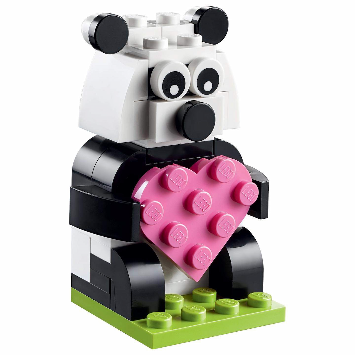 Valentine Panda