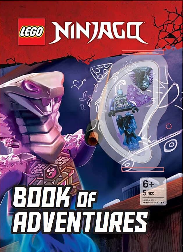 Ninjago: Book of Adventures