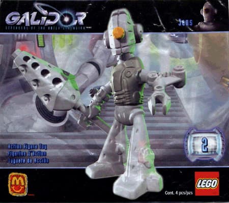 Jens LEGO set (#4042-1)