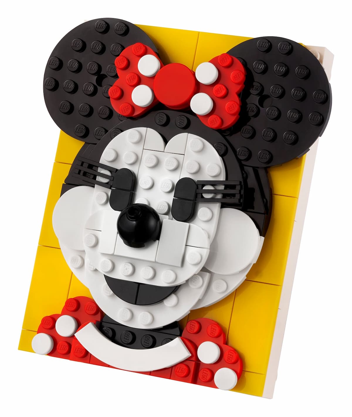Minnie Mouse LEGO set (#40457-1)