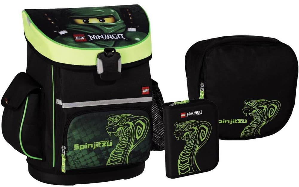Ninjago Green Easy Set