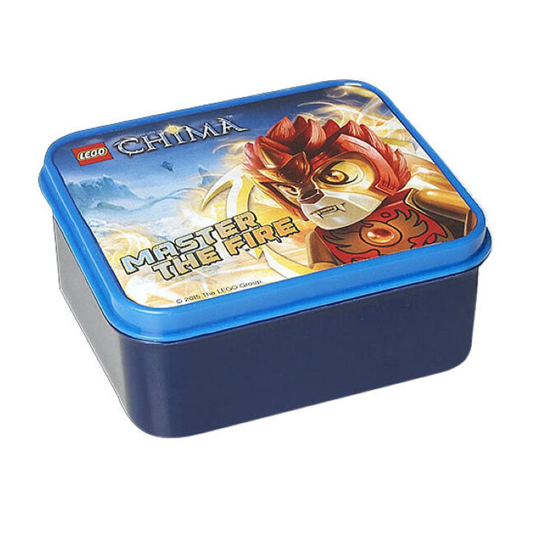 Legends of Chima Master The Fire Lunch Box