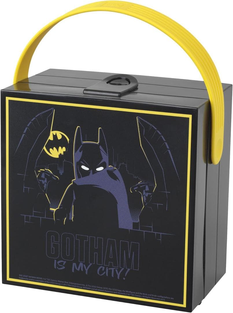 Batman Lunch Box with Handle