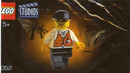 Director LEGO set (#4052-1)
