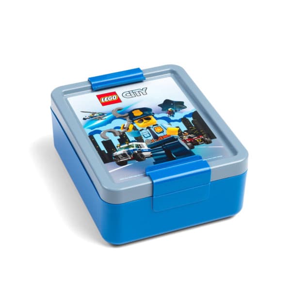 City Lunch Box LEGO set (#40521735-1)