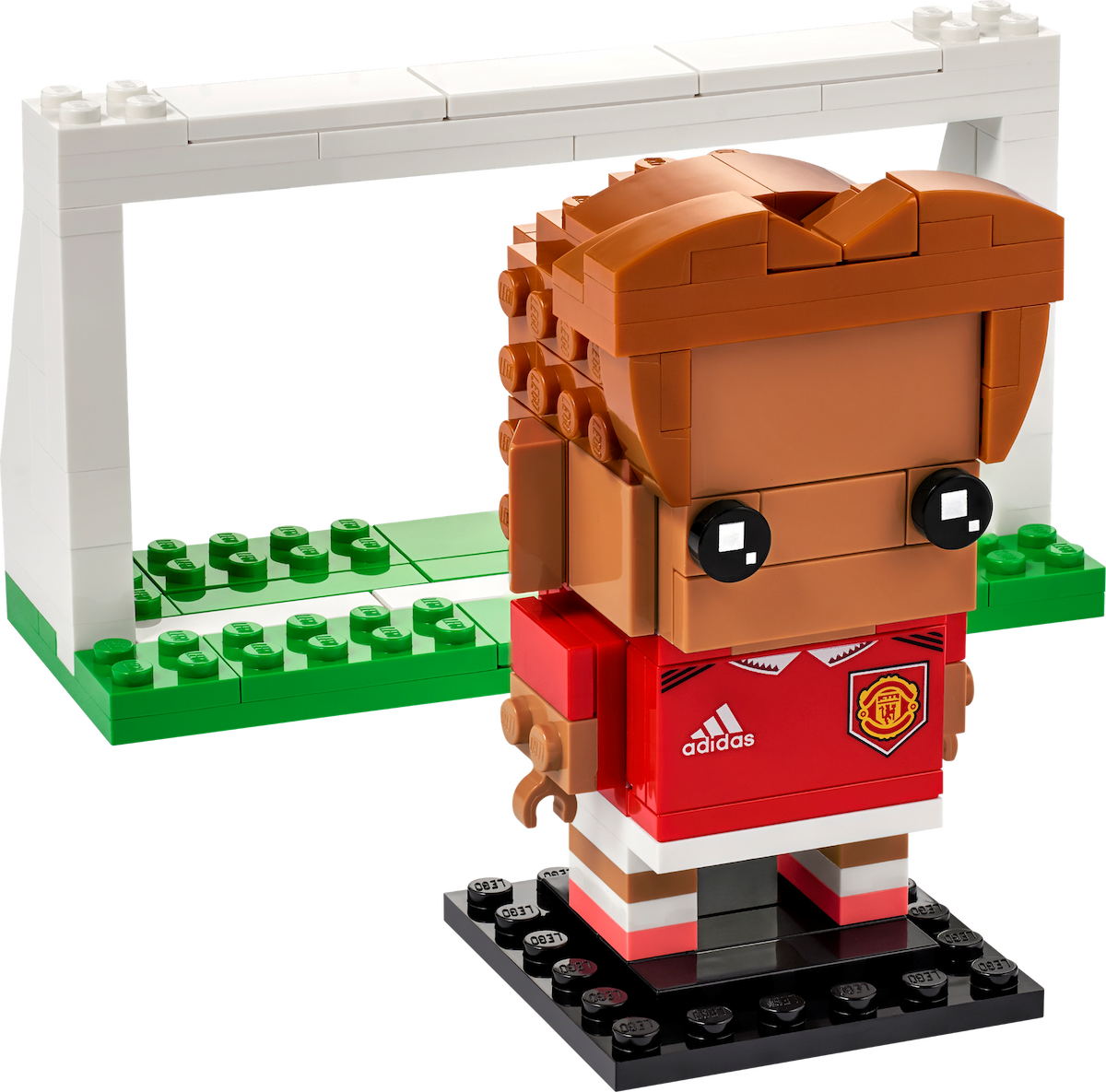Manchester United Go Brick Me LEGO set (#40541-1)