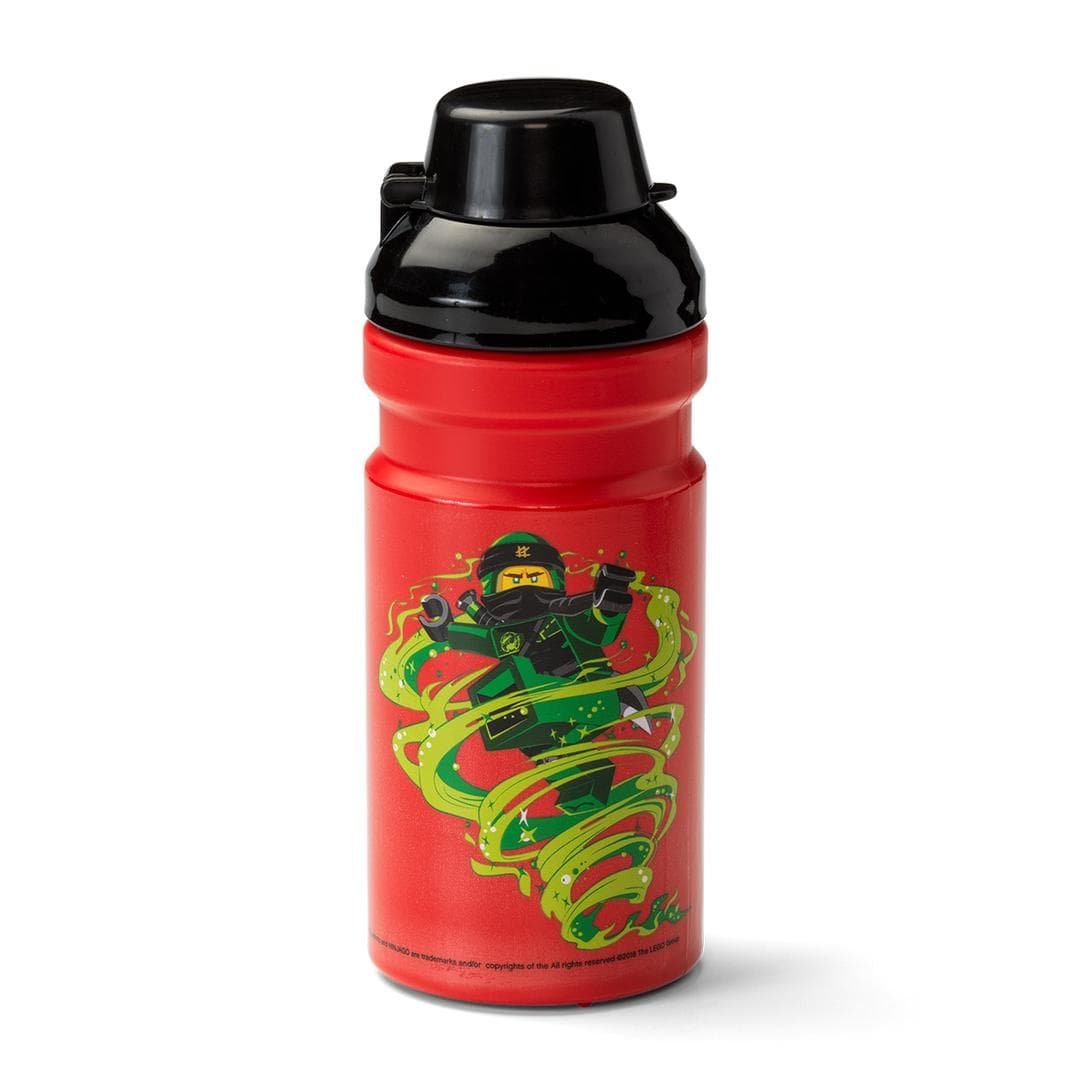 Ninjago Drinking Bottle