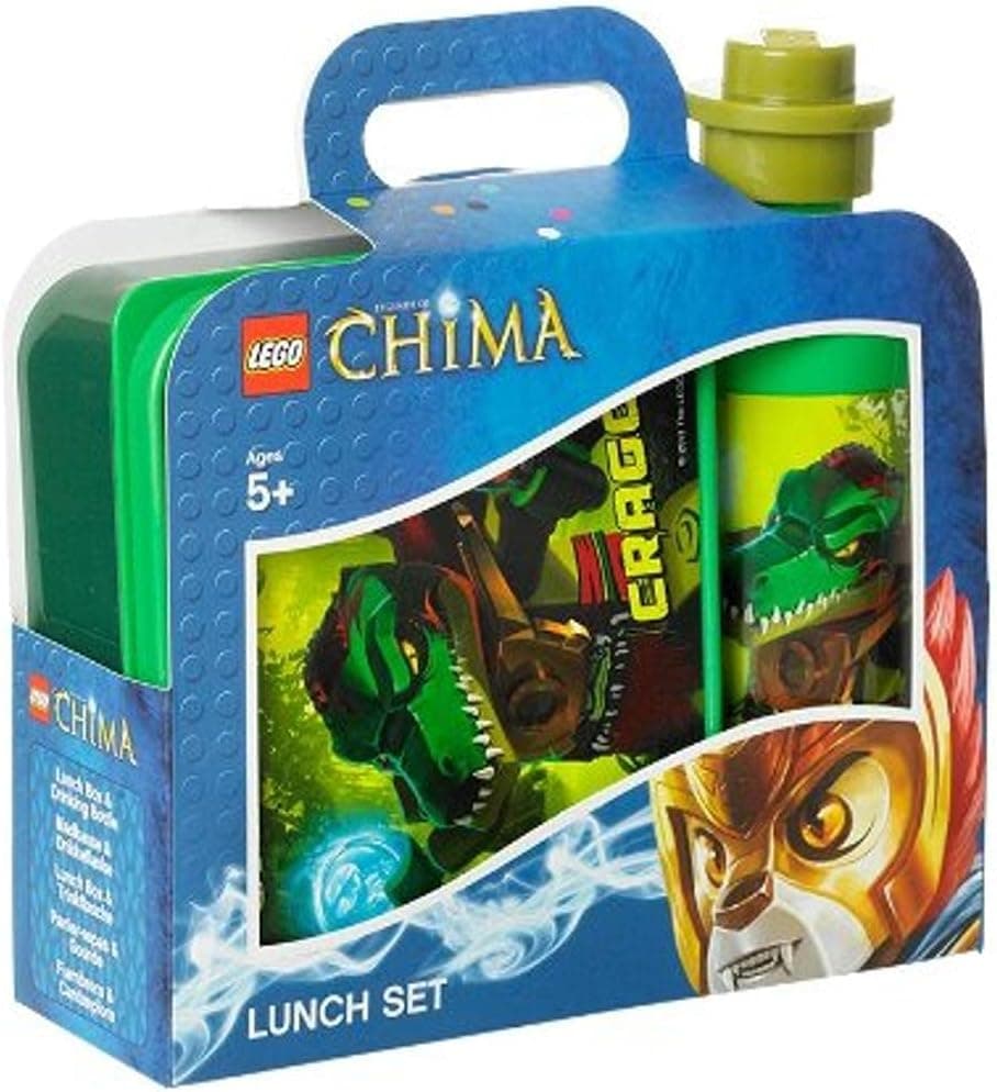 Legends of Chima Cragger Lunch Set LEGO set (#40591719-1)