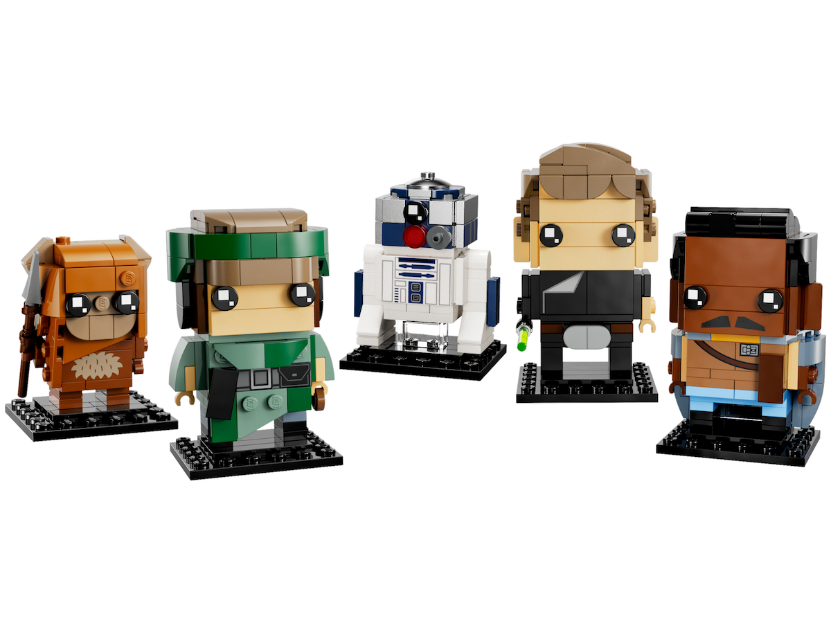 Battle of Endor Heroes