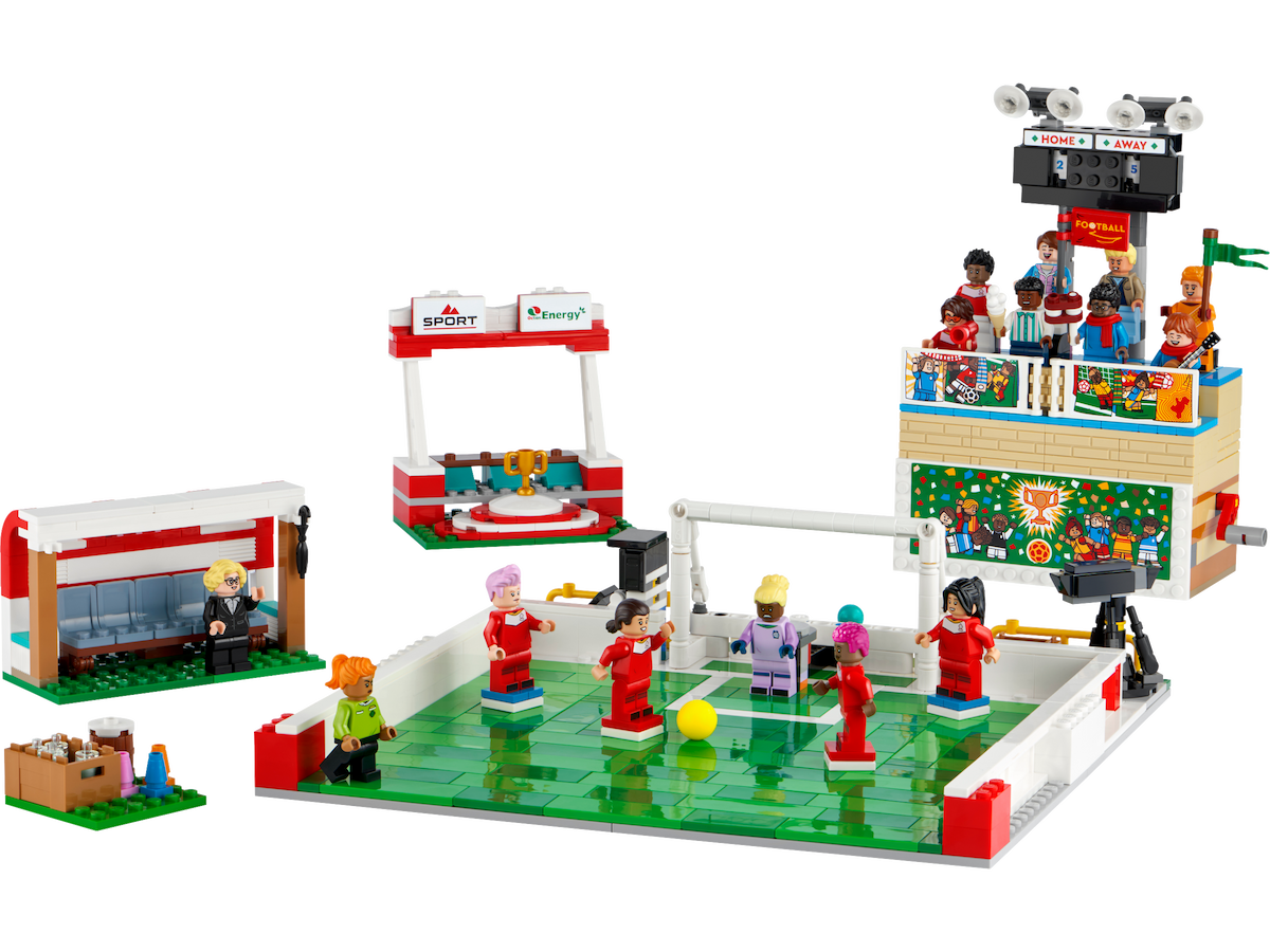 Icons of Play LEGO set (#40634-1)