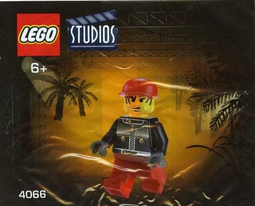 Actor 1 LEGO set (#4066-1)