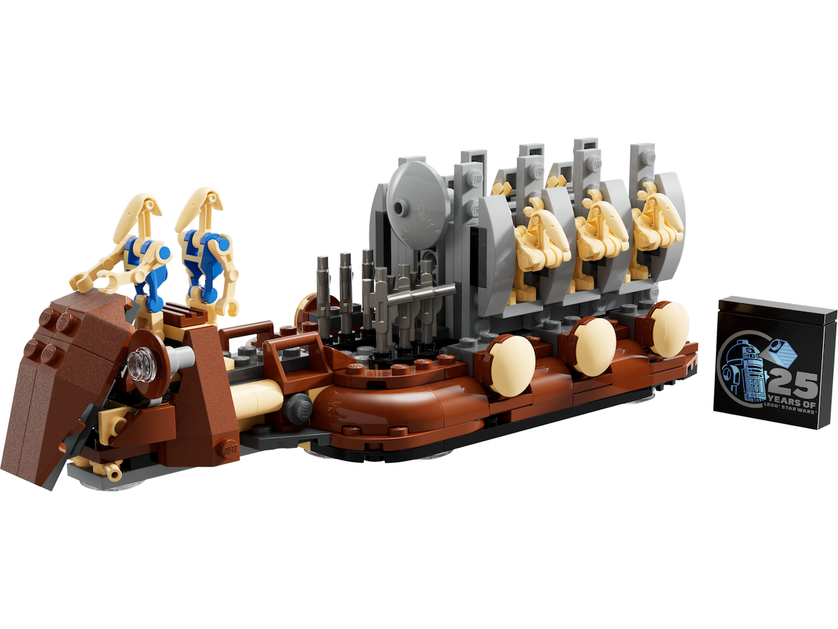 Trade Federation Troop Carrier